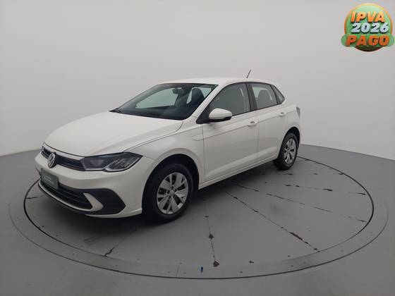 VOLKSWAGEN POLO 1.0 MPI MANUAL
